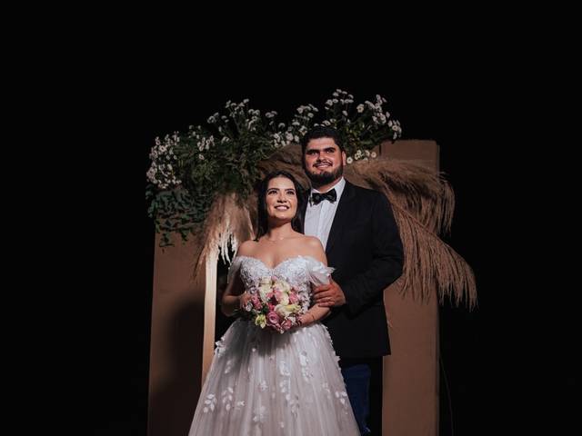 Casamento de Casamento Fabiana e Vinicio