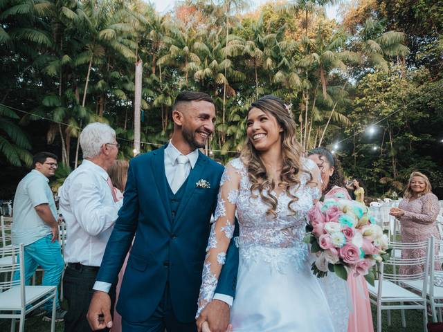 Casamento de Rísia e Esaú