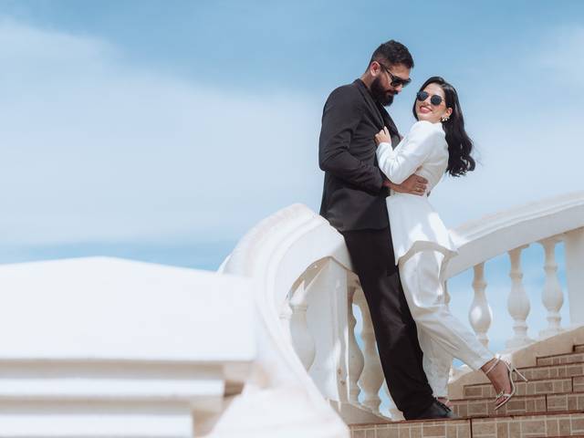 Pre Wedding de Anna e João