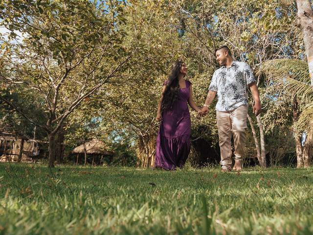 Pre Wedding de Ana Marta e Marcos Vitor