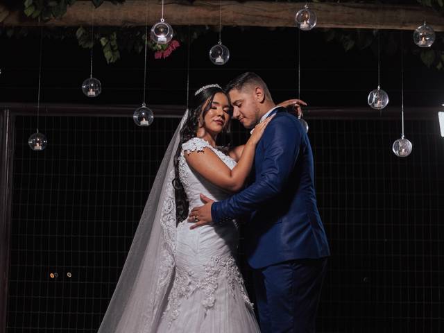 Casamento de Ana Marta e Marcos Vitor