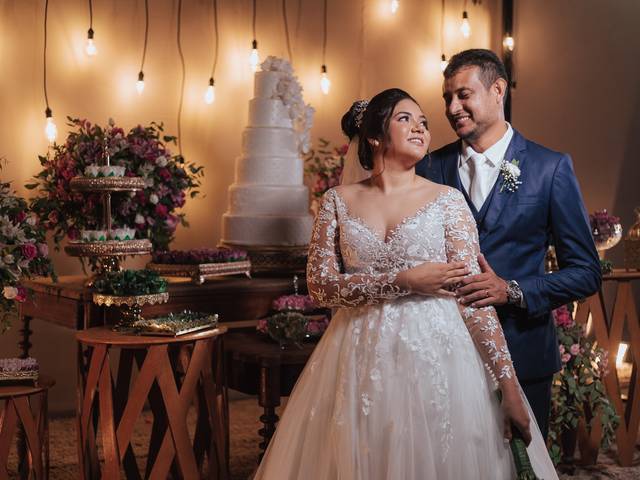 Casamento de SUZANA E HELDER