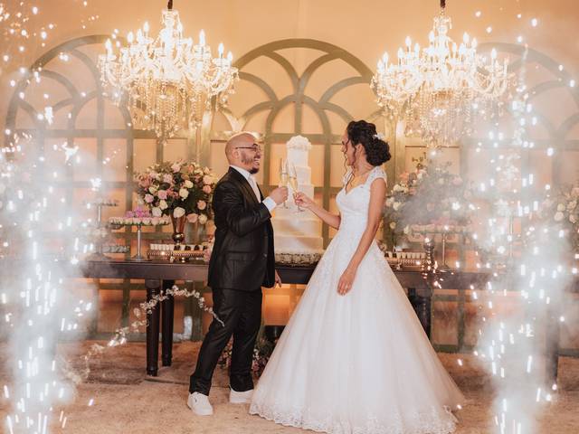 Casamento de Sávio e Lauriane