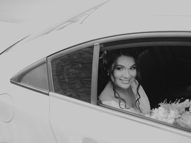 Casamento de Karita e Rodrigo