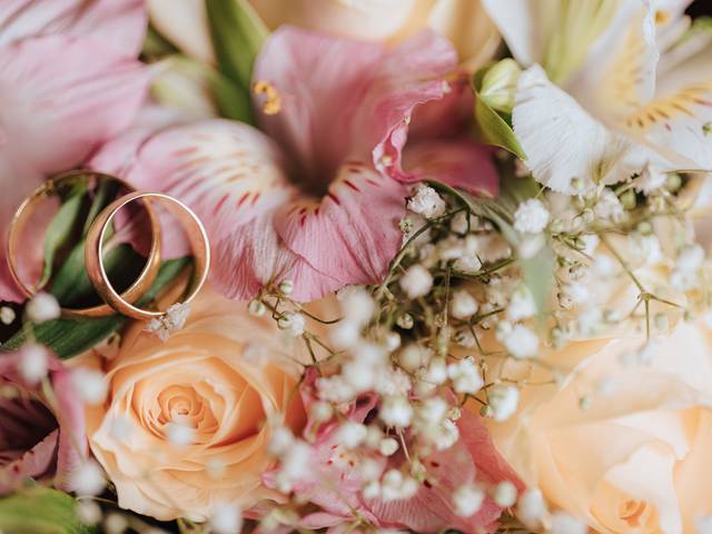 Casamento de Rayhara e Leonardo