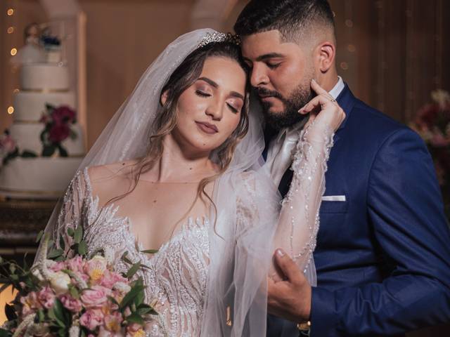 Casamento de Miryan e Miqueias