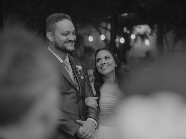 Casamento de Bruna e Anderson