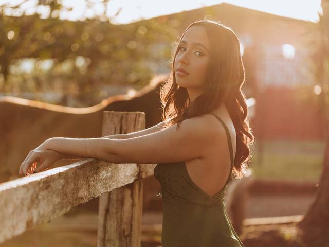 Debutante de Ana Luísa