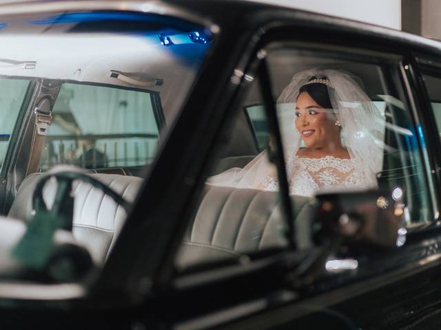 Casamento de Ana Priscilla e Filippe