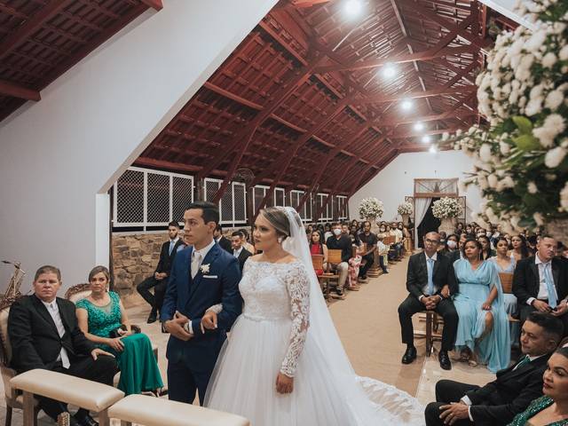Casamento de Beatriz e Rafael