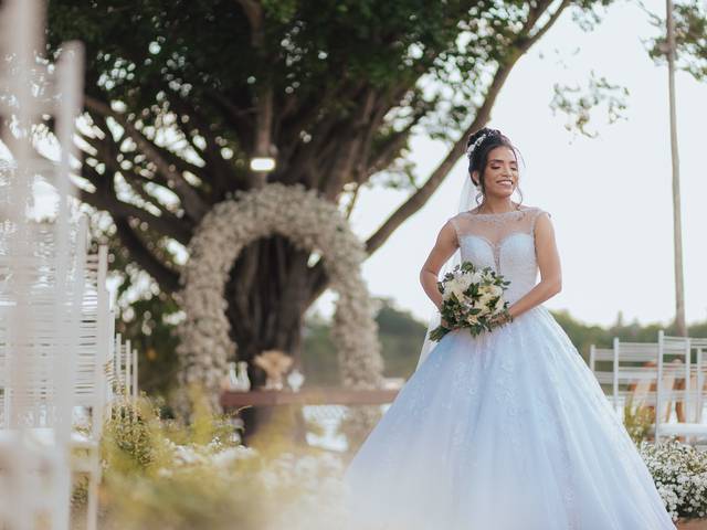 Casamento de Sarah e Maycon