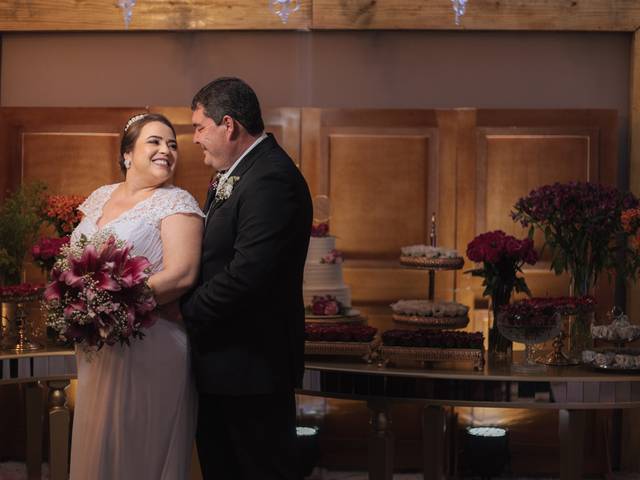 Casamento de Luciana e Wendel