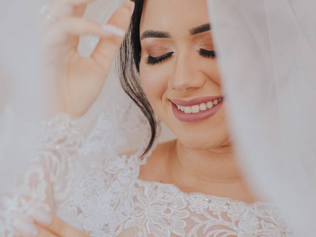 Casamento de Karollyny e Adson