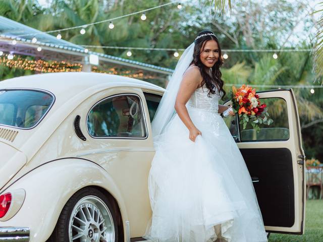 Casamento de Rennata e Rennan