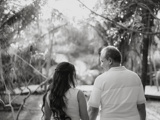 Pre Wedding de Larussânia e Fabricío