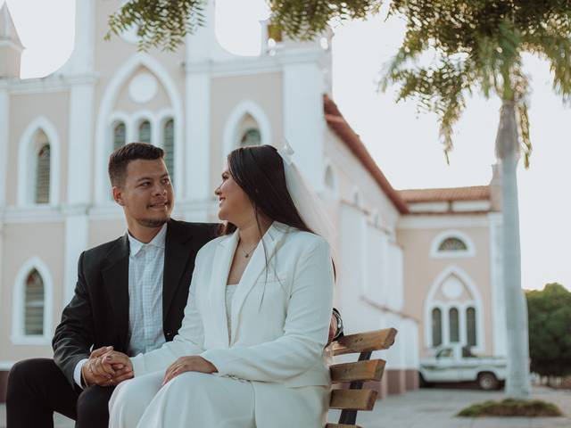 Pre Wedding de Valkiria e Italo