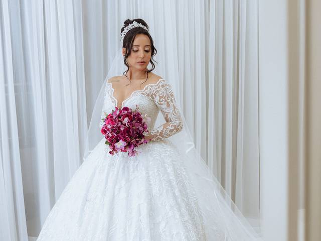 Casamento de Eliz Paula e Clarindo