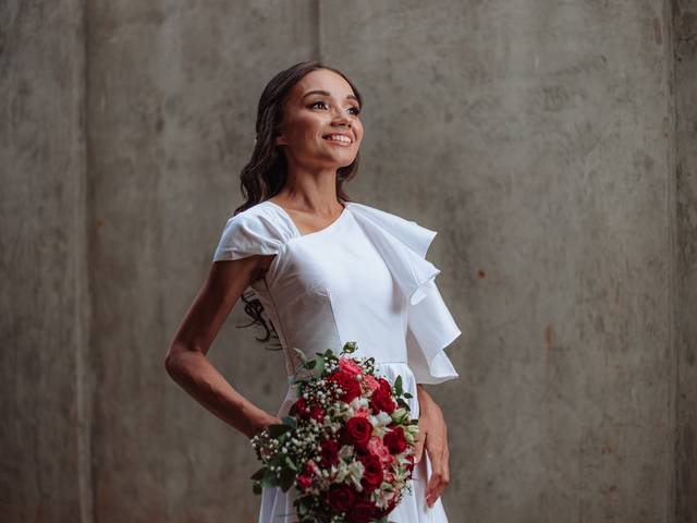 Casamento Civil de Arlete e Breno