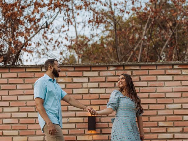 Pre Wedding de Mariza e Isaias