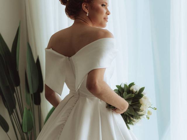 Casamento de Tereza e Lucas