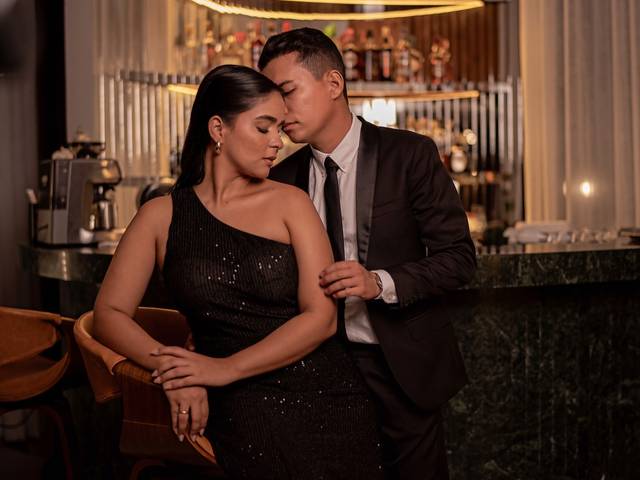 Pre Wedding de Lorraina e Alexandre