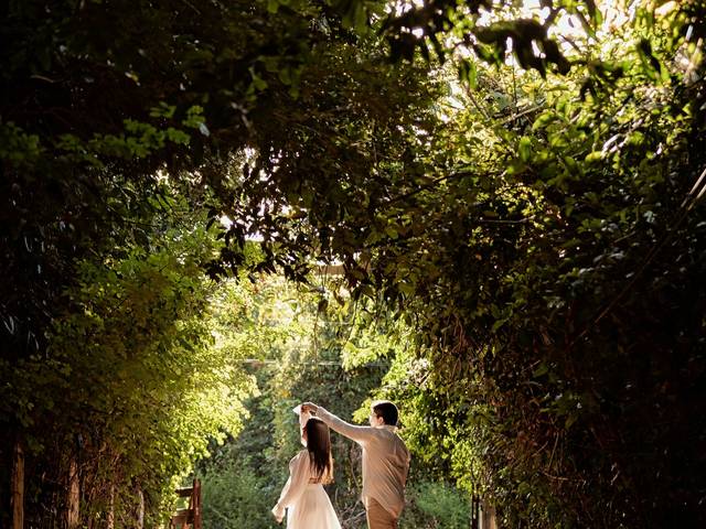 Pre Wedding de Juliana e Matheus