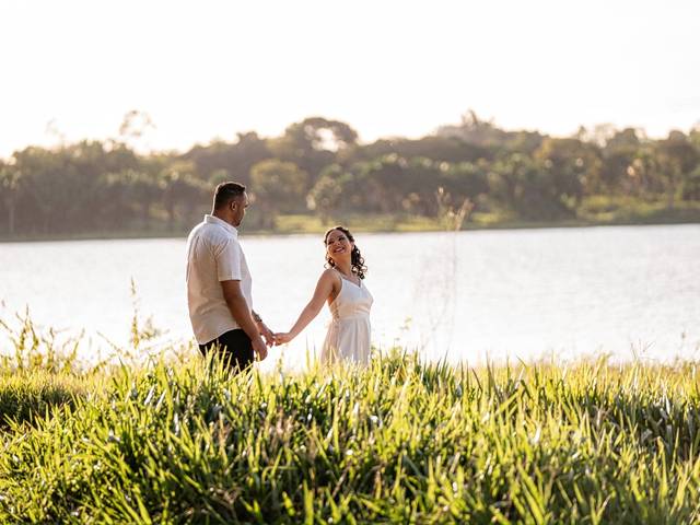 Pre Wedding de Lucas e Odaisa