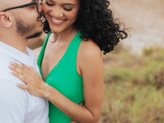 Pre Wedding de Sávio e Lauriane