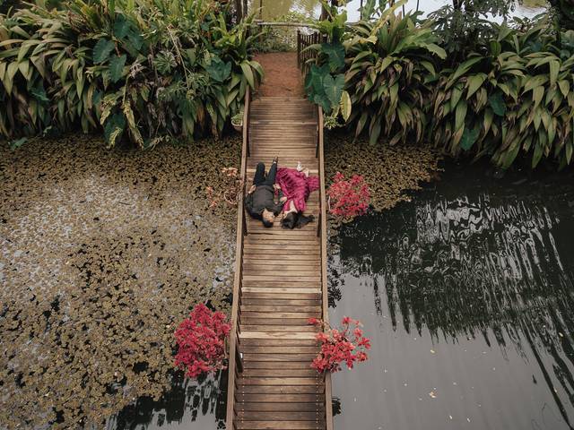 Pre Wedding de Wellida e Daniel