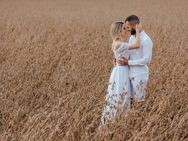 Pre Wedding de Bruna e Matheus