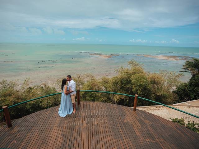 Pre Wedding de Ana Priscilla e Filippe