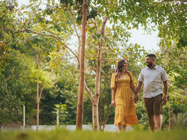 Pre Wedding de Miryan e Miqueias