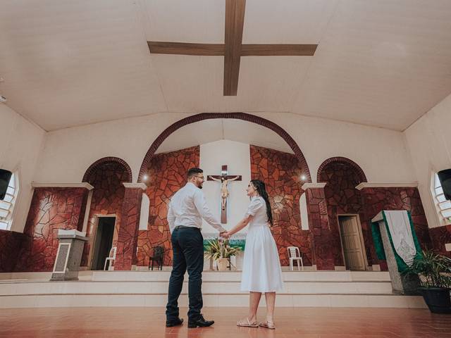 Pre Wedding de Hévylla e Ricardo