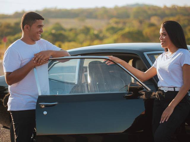 Pre Wedding de Sarah e Maycon