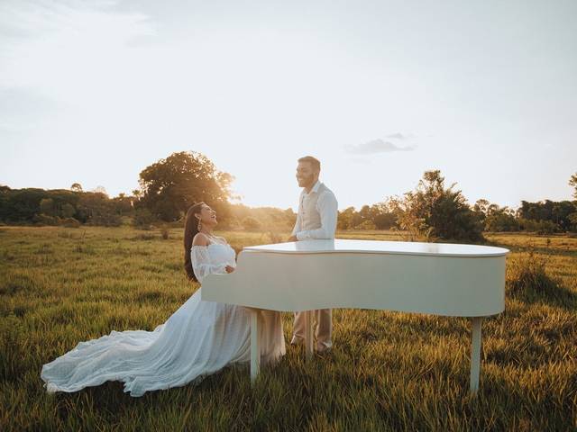 Pre Wedding de Stephanie e Lucas