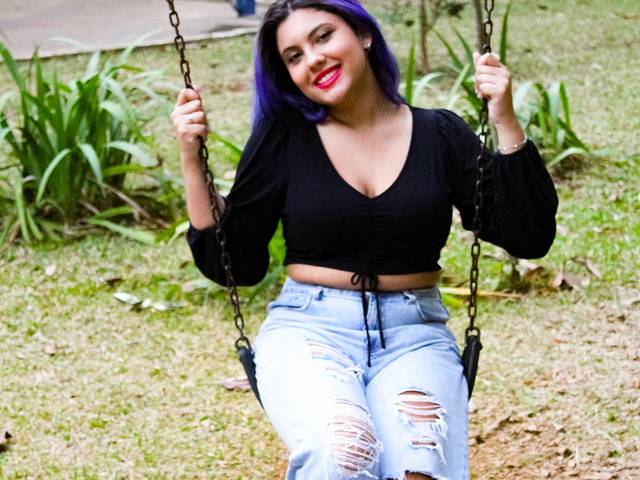 ENSAIO PESSOAL de ENSAIO PESSOAL  ANA JULIA