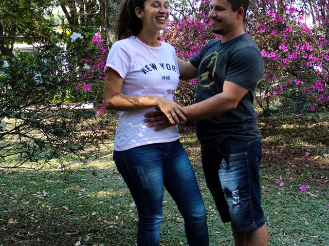 ENSAIOS DE CASAL de ENSAIO DE CASAL COM LUCAS E LETICIA