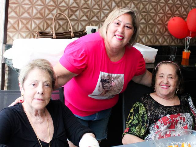 ANIVERSÁRIO de ANIVERSÁRIO MARILDA