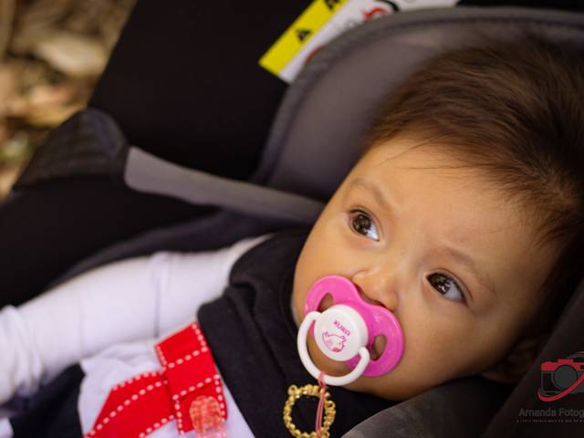 Família  de Heloísa e Larissa