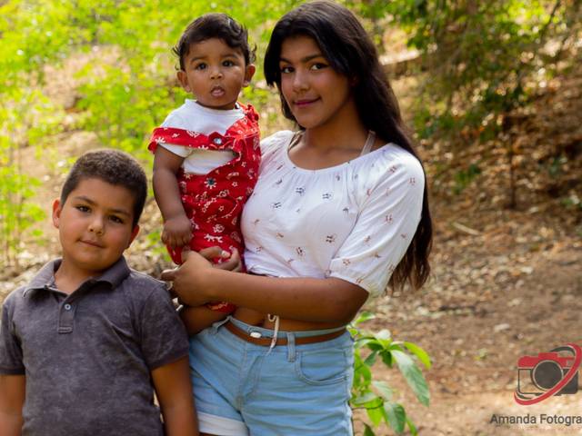 Família  de Ensaio família  