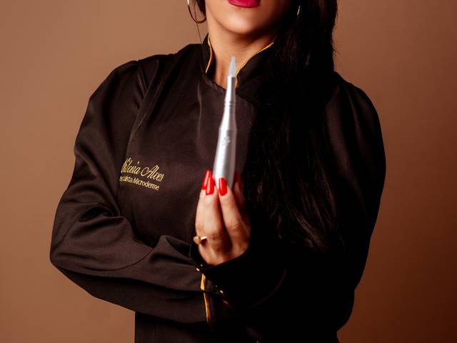Retrato Corporativo de Nilcéia I Estética