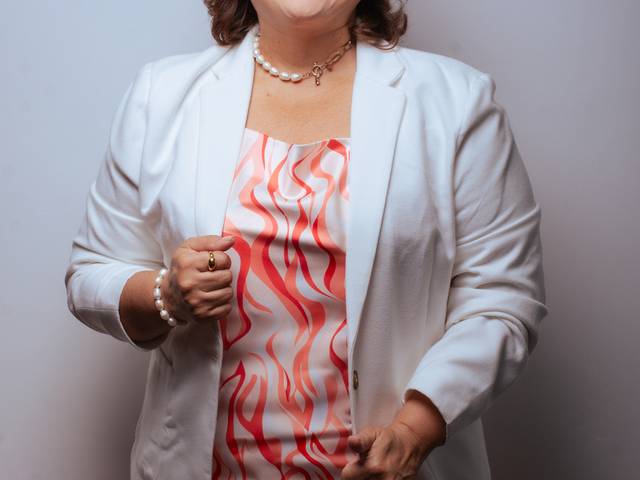 Retrato Corporativo de Ingrid I Corretora 