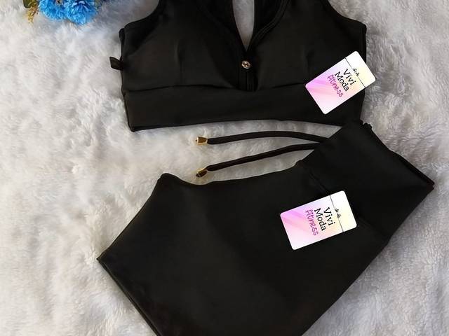 Roupas fitness de Vivi moda fitness