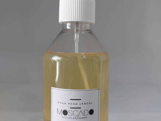 Perfume  de Água para lençol - 250ml 