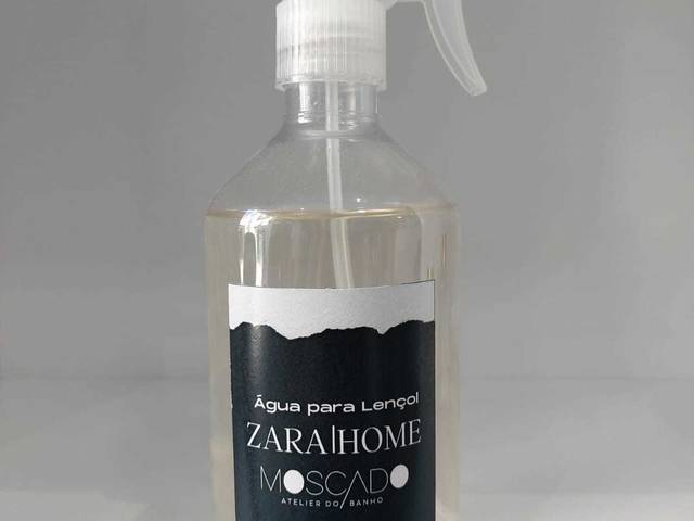 Perfume  de Água para Lençol - 500ml 