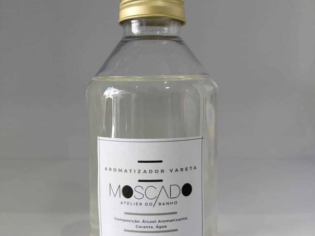 Perfume  de Refil Difusor Vareta - 250ml