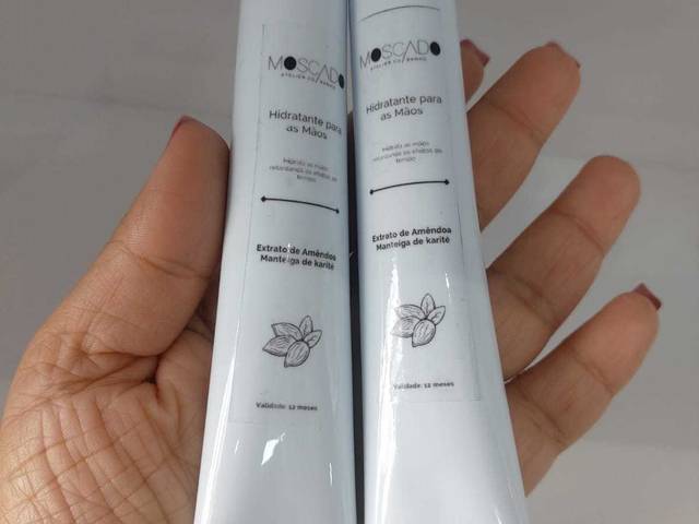 Cosmético de Hidratante para as Mãos - 30g