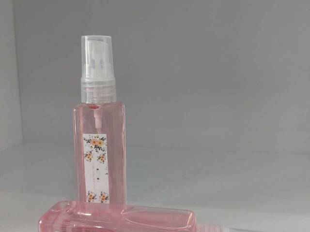 Perfume  de Perfume para Cabelo - 80ml 