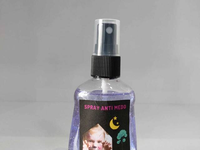 Perfume  de Spray Anti Medo Infantil - 100ml 
