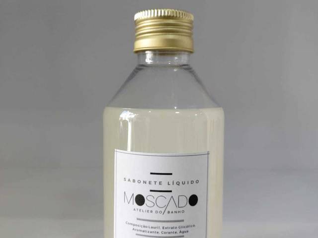 Cosmético de Sabonete Líquido Refil - 250ml 